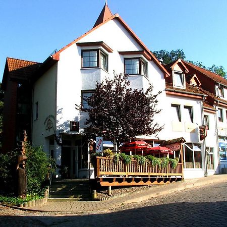 Hotel Am Markt Загард Экстерьер фото